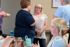 Women's Murder Mystery Event